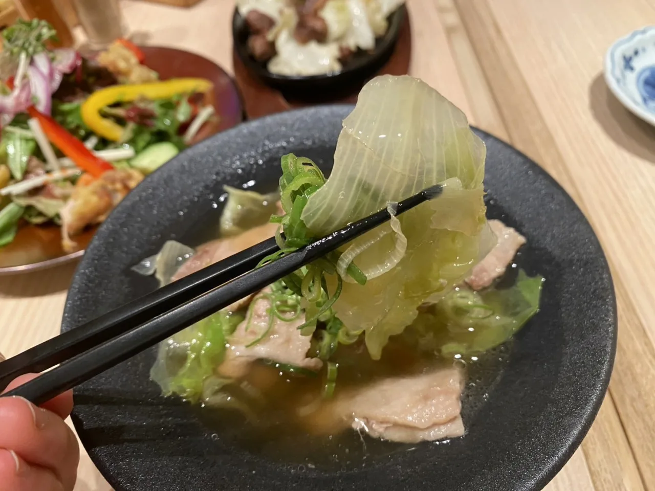 天ぷらと日本酒 串天横丁 · 8