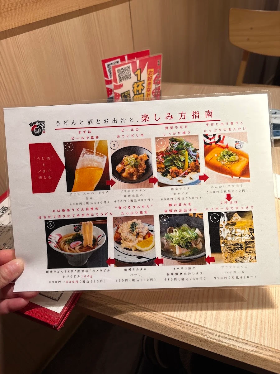 天ぷらと日本酒 串天横丁 メニュー写真 17