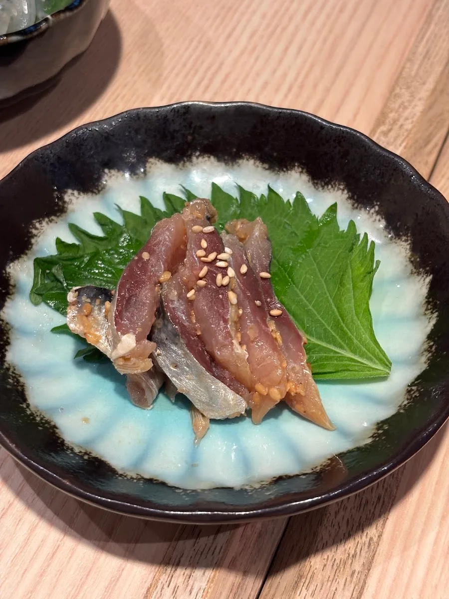 天ぷらと日本酒 串天横丁 · 7